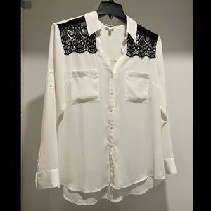 COPY - Express blouse XL